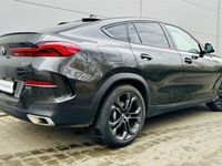 używany BMW X6 xDrive40d