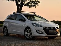 używany Hyundai i30 1.6dm 135KM 2014r. 260 000km