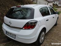 używany Opel Astra 1.4 benzyna