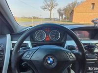 używany BMW 530 e60 d 286km manual