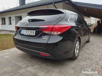 używany Hyundai i40 1.7Crdi Euro 5 136KM aut 6bieg. Panorama Zamiana