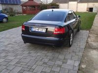 używany Audi A6 C6 2.4 V6 LPG