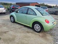 używany VW Beetle new