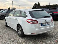 używany Peugeot 508 - GWARANCJA