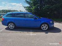używany Skoda Octavia III 1.6 TDI STYLE – Polski salon/ASO/bezwypadkowa