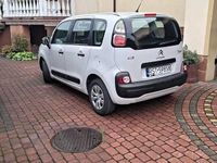 Używany Citroën C3 Picasso 2014 Biały Minivan