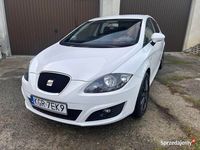 używany Seat Leon 2011r. 1.6TDI