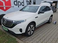 używany Mercedes EQC400 408KM 2021r. 33 036km