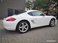 używany Porsche Cayman S z Japonii