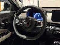 Nowe Fiat 600 La Prima 110 KM (80 kW) 2025 Lakier metalizowany lazurowy acqua SUV