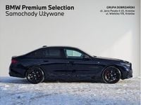 używany BMW 520 d xDrive Limuzyna