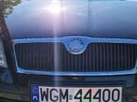 używany Skoda Octavia II