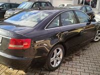 używany Audi A6 C6 8 lat w jednych rękach