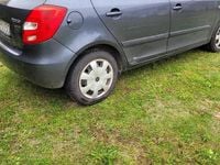 Używany Skoda Fabia 2011