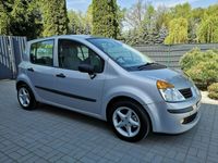 używany Renault Modus 1.6 16v 112KM Klimatronic Tempomat Isofix Alu Automat