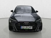 Używany Audi S3 310 KM (228 kW) 2023 Grafitowy Sedan/Limuzyna