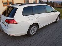 używany VW Golf VII 1.6TDI Bluemotion