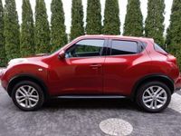 używany Nissan Juke 1.6dm 190KM 2010r. 187 000km