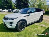 Używany Land Rover Range Rover evoque SE Dynamic 2014 SUV