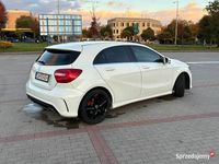 używany Mercedes A200 AMG Sport Polski salon
