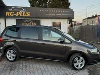 Używany Seat Alhambra 140 KM (102 kW) 2014 Brązowy (metalik) Minivan