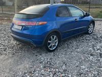 używany Honda Civic Ufo VIII 2.2 i-CTDi 140 KM 2007 R