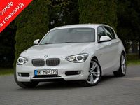 Używany BMW 125 Sport Line 218 KM (160 kW) 2012 Biały Hatchback