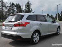 używany Ford Focus 1.6 Diesel 115 KM Klima 2 Kpl Kół Czujniki Park