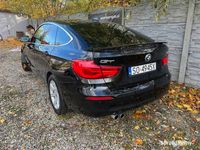 używany BMW 320 Gran Turismo i