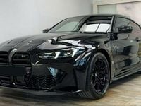 Nowe BMW M4 Competition Edition 530 KM (389 kW) 2025 Czarny Coupe