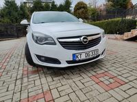 używany Opel Insignia Sports taurer SW Automat 2016