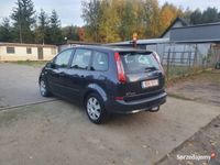 używany Ford C-MAX 1.8 Tdci 115km 2007 191 tys.km Bezwypadkowy