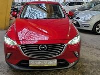 Używany Mazda CX-3 120 KM (88 kW) 2016 Czerwony SUV