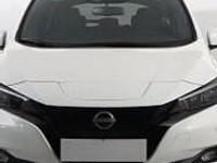 Używany Nissan Leaf 110 kW (150 KM) 2023 Biały Hatchback