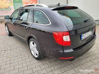 używany Skoda Superb 