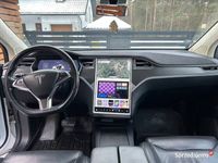 używany Tesla Model X 