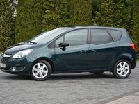 używany Opel Meriva 1.4T(120KM)*Lift 2xParktronik*Oryginał I Wł*Alu 16"ASO II…