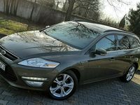 używany Ford Mondeo 2dm 140KM 2012r. 219 000km