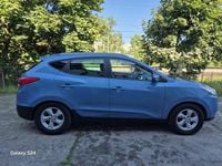 używany Hyundai ix35 2.0 CRDI 4WD 2012