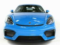 używany Porsche 718 Cayman 4.0 GT 4