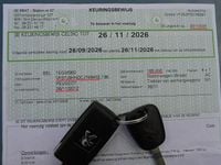 Używany Peugeot Partner 75 KM (55 kW) 2012 Niebieski (metalik) Minivan