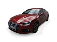 używany Audi A5 2dm 190KM 2018r. 106 325km