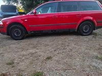 używany VW Passat b5 1.6 BENZYNA +GAZ