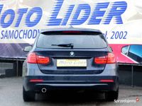 używany BMW 318 skóra, automat, NAVI, solidny serwis, 2013/14 F30/F…