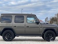 używany Mercedes G400 Klasad Stronger Than Time Edition