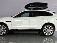 używany Jaguar F-Pace R-Dynamic Black