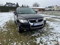 używany VW Touareg zadbany egzemplarz Bogate wyposażenie !