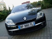 używany Renault Laguna II 2dm 150KM 2007r. 199 000km