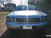 Używany Audi A8 1997 Sedan/Limuzyna
