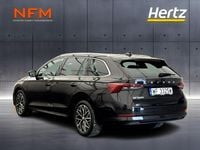 Używany Skoda Octavia Style 150 KM (110 kW) 2021 Czarny Kombi